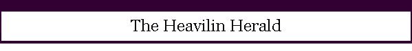 The Heavilin Herald